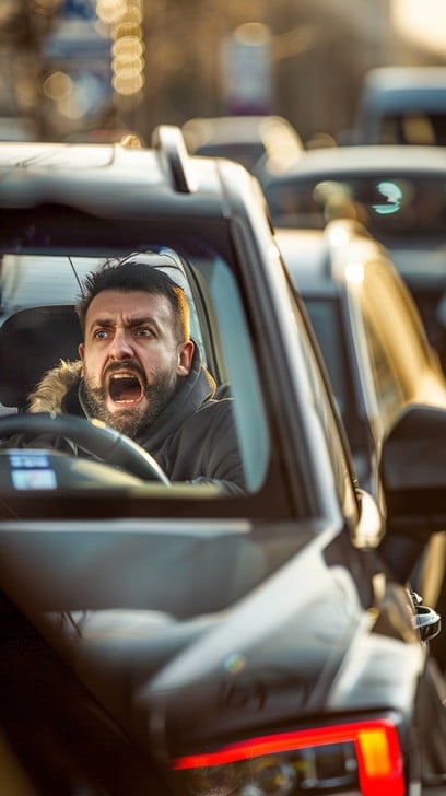 Dealing With Anxiety at Busy Intersections: My Right-on-Red Story