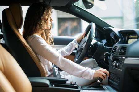 Facing My Driving Fears as a New Parent: My First Solo Trip