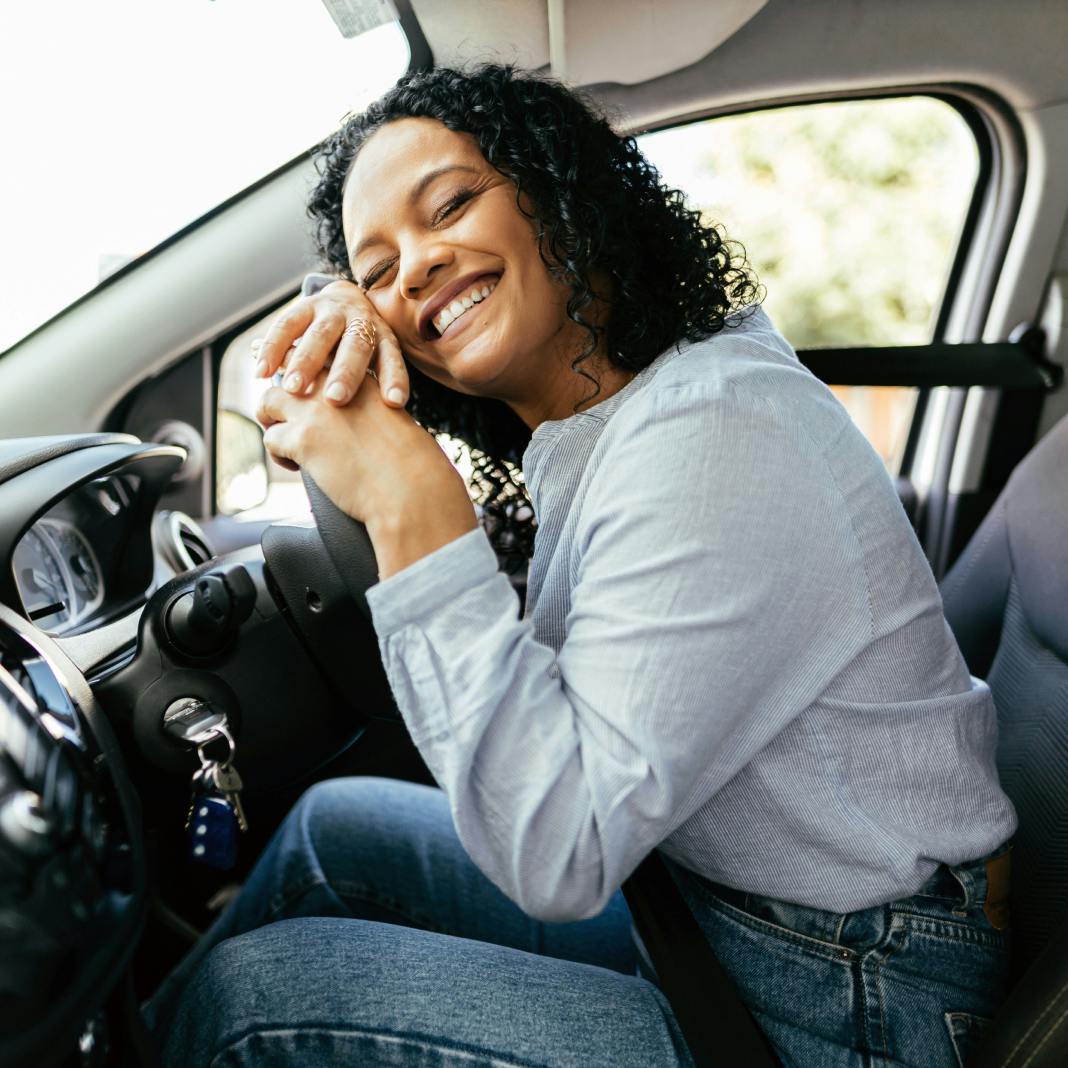 Learning to Love Driving at 36: My Journey from Fear to Freedom