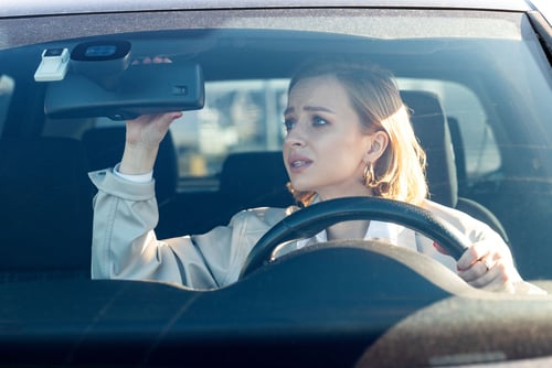 When Driving Anxiety Takes Over: My Honest Struggle