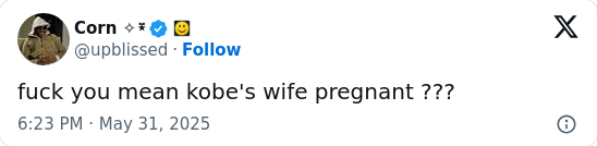 Vanessa Bryant Pregnancy Rumor?! 👀