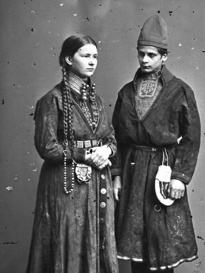 Who’s That Samurai in 1870s Photos? 🤔