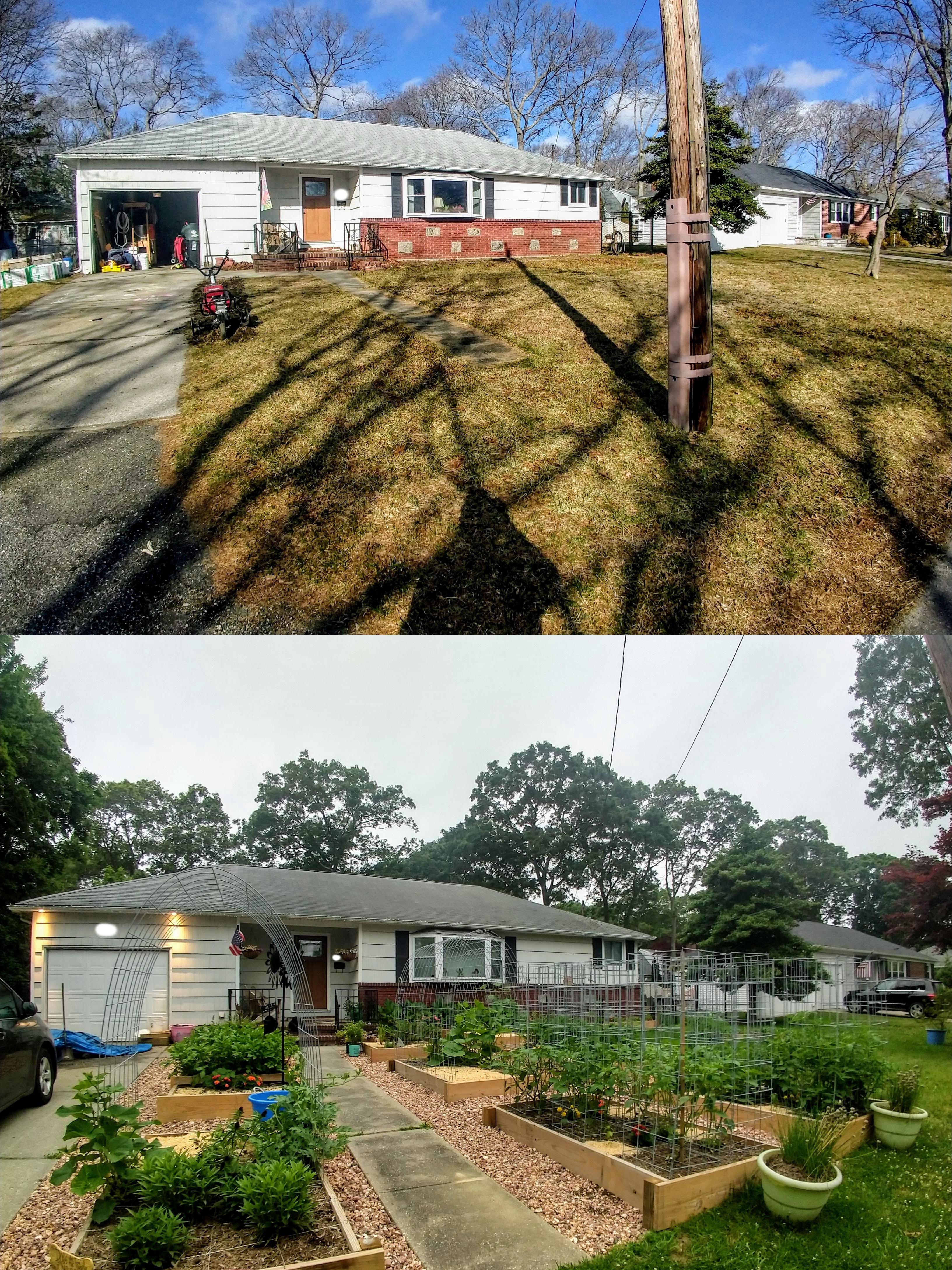 front yard gardens: tradition meets today’s rules