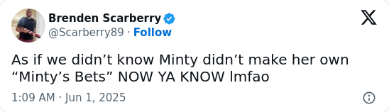 Minty Bets' UFC Blunder Sparks Debate
