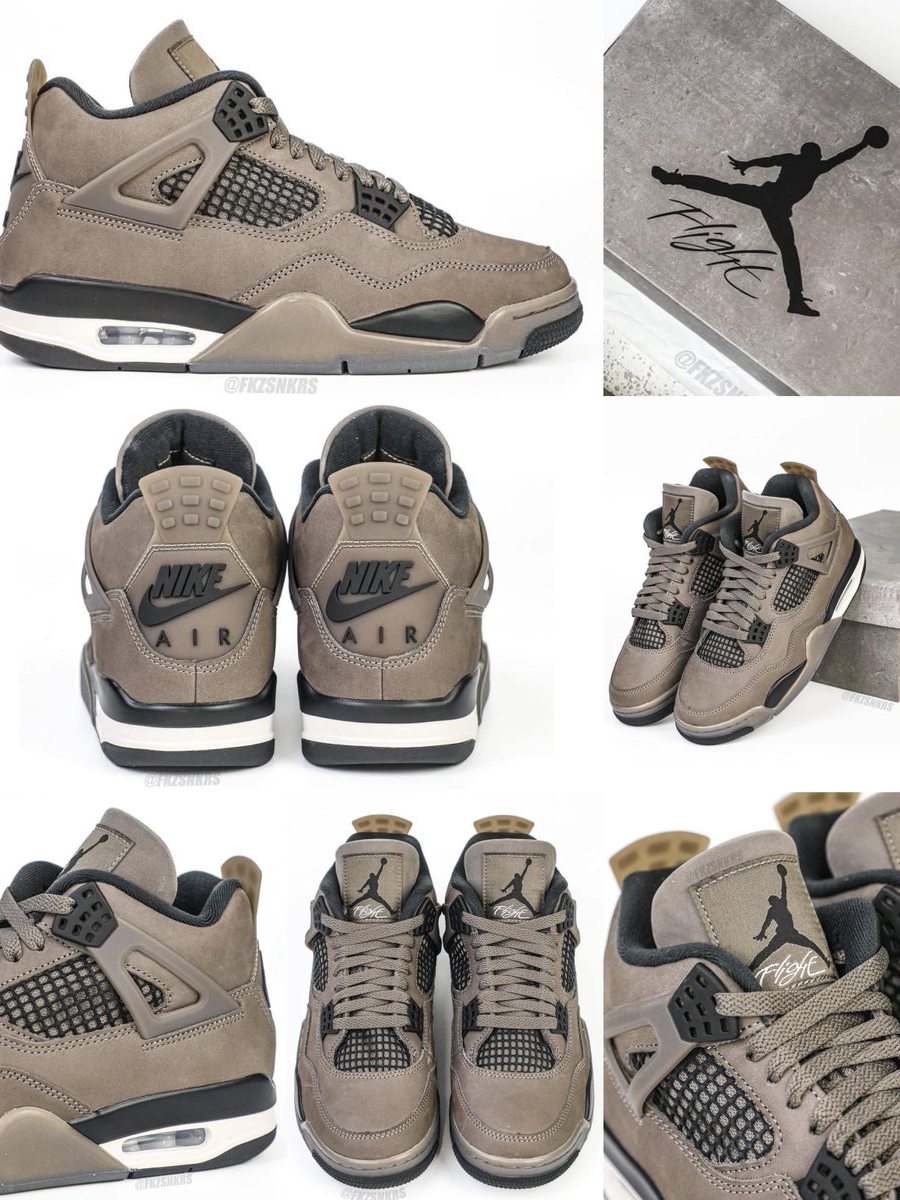 AJ4 ‘Cave Stone’ Drops—Are You Copping?