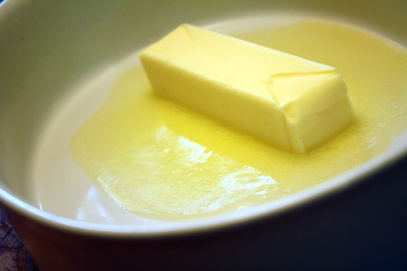 No worry about the butter frying in the pan? but now you have!