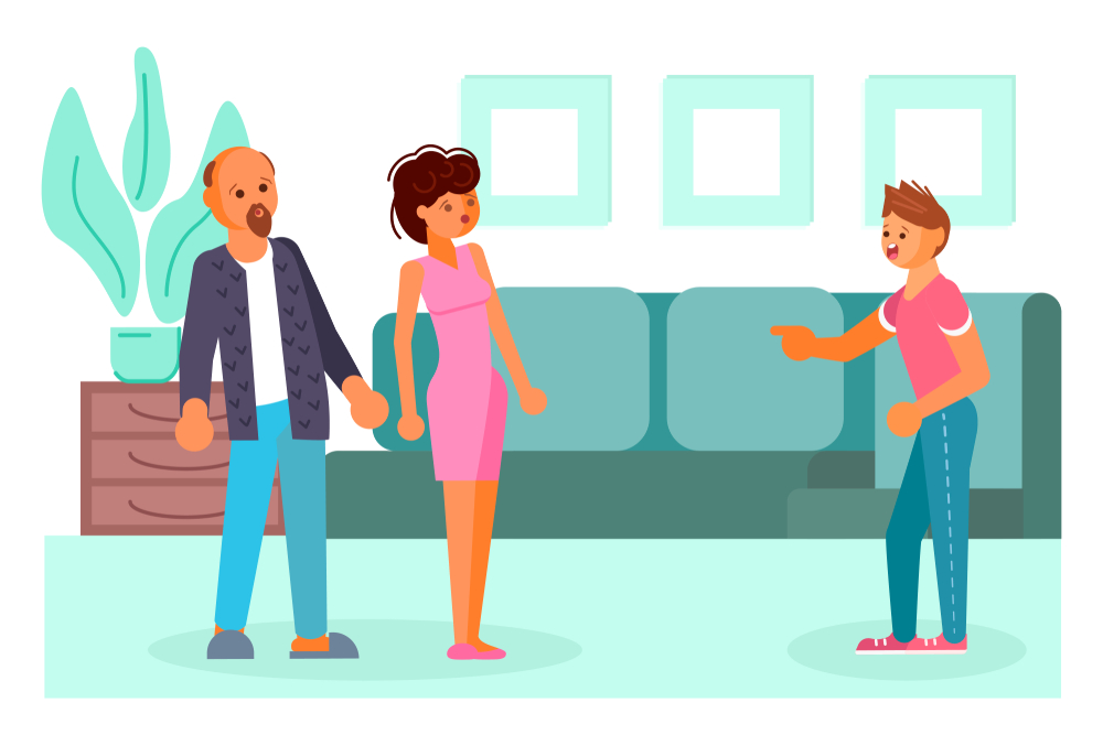 My teenage son proposed—and I'm not ready to be a mother-in-law🤯💍