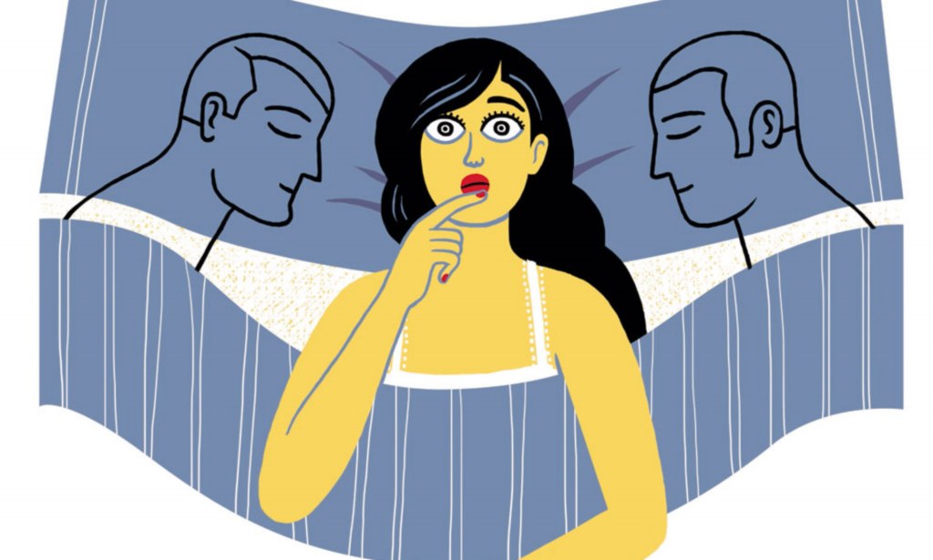 My Boyfriend’s Ex Wants Him Back—And I am Caught in the Middle! 🤯🙄