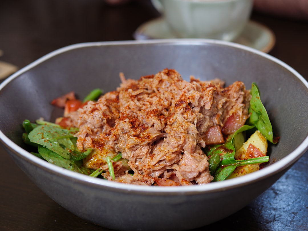 Fitness fans, must-see! The secret to cooking tuna—healthy and yummy!