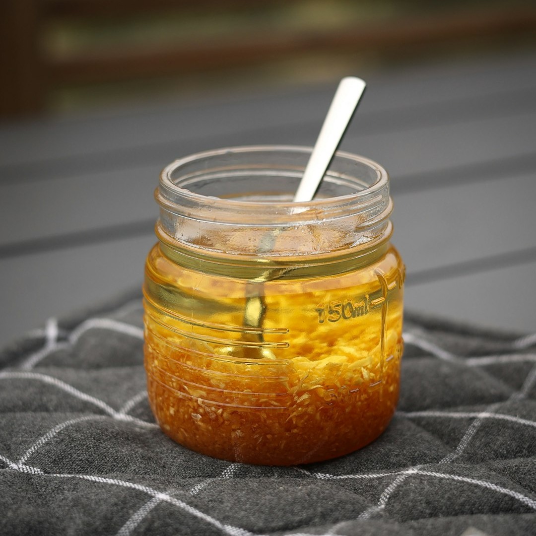 Garlic Oil Turned Cloudy?! Don't worry!