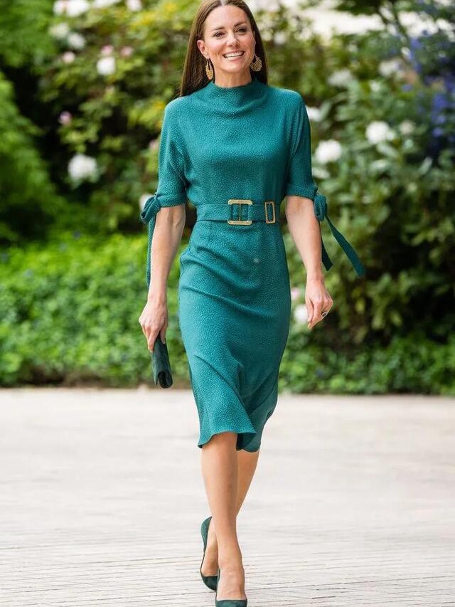 Kate’s Heels: Royal Rebellion or Just Chic? 👠