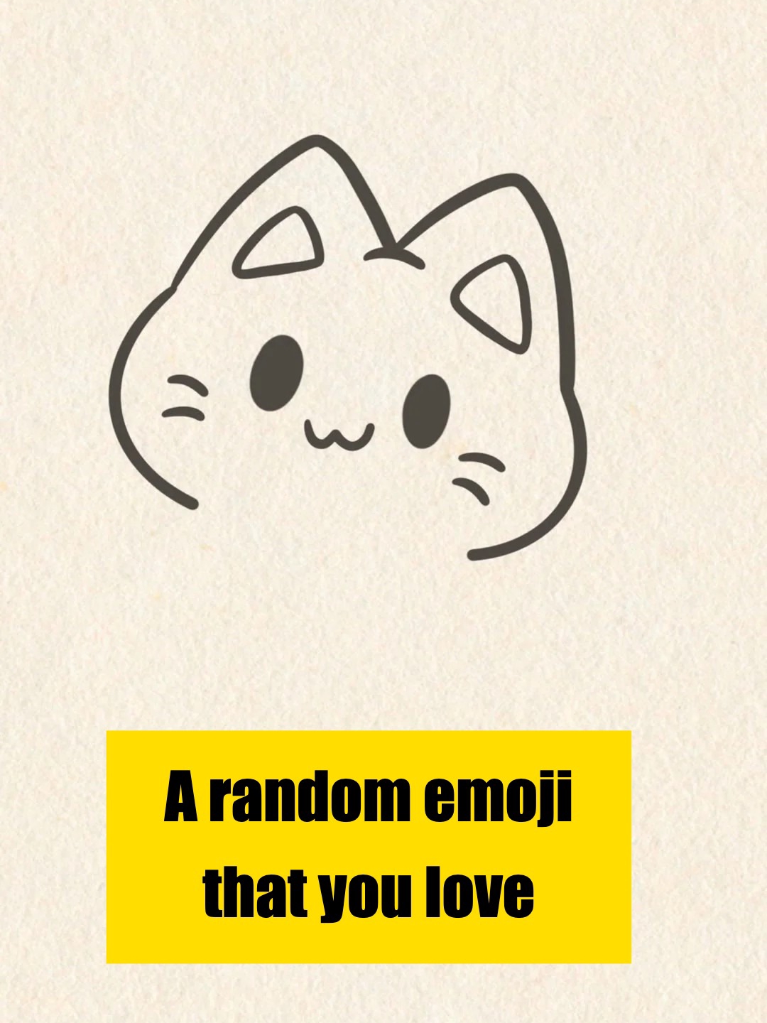 A cat in 8 steps!!!