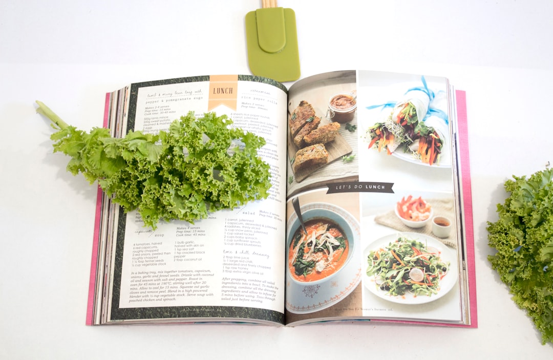Why Do Recipes Make Us Flip Back and Forth? Ingredient Amounts Should Be in the Steps!