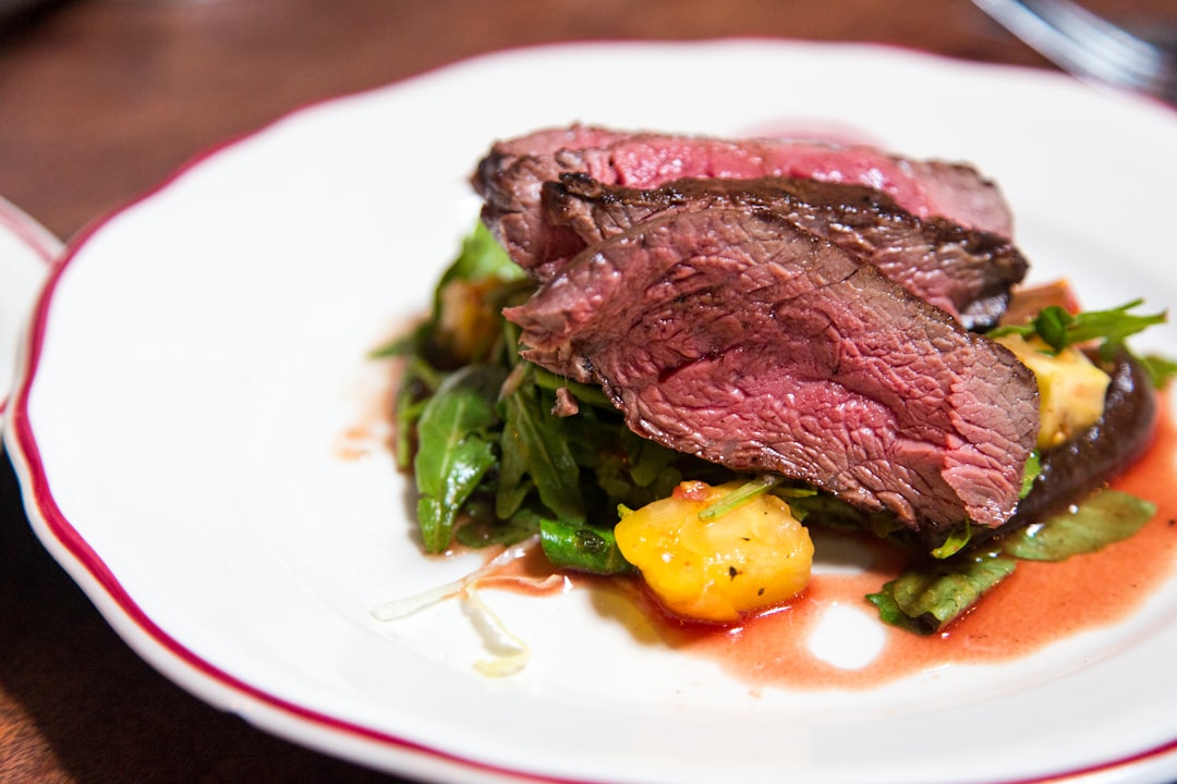 Chimichurri steak that even a first-timer can nail.