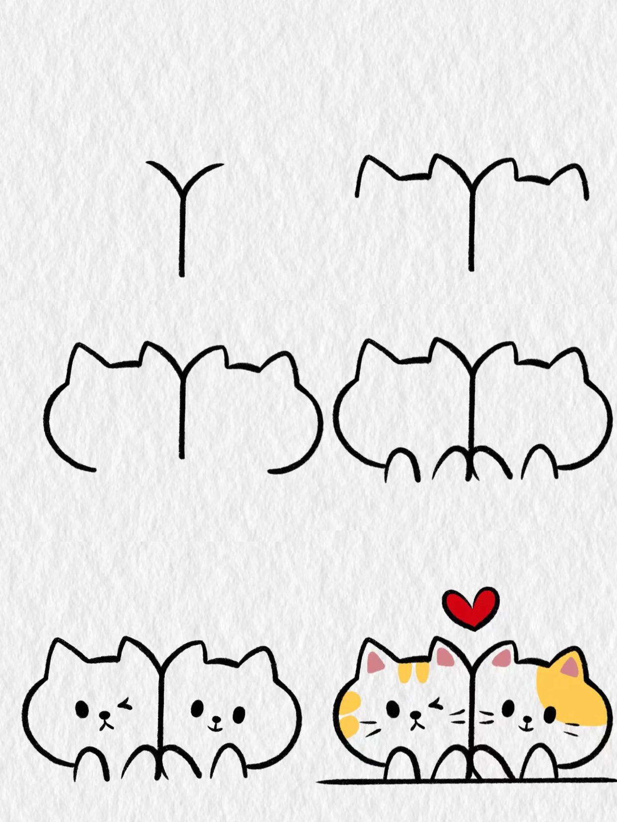 Simple cat buddy in few steps!