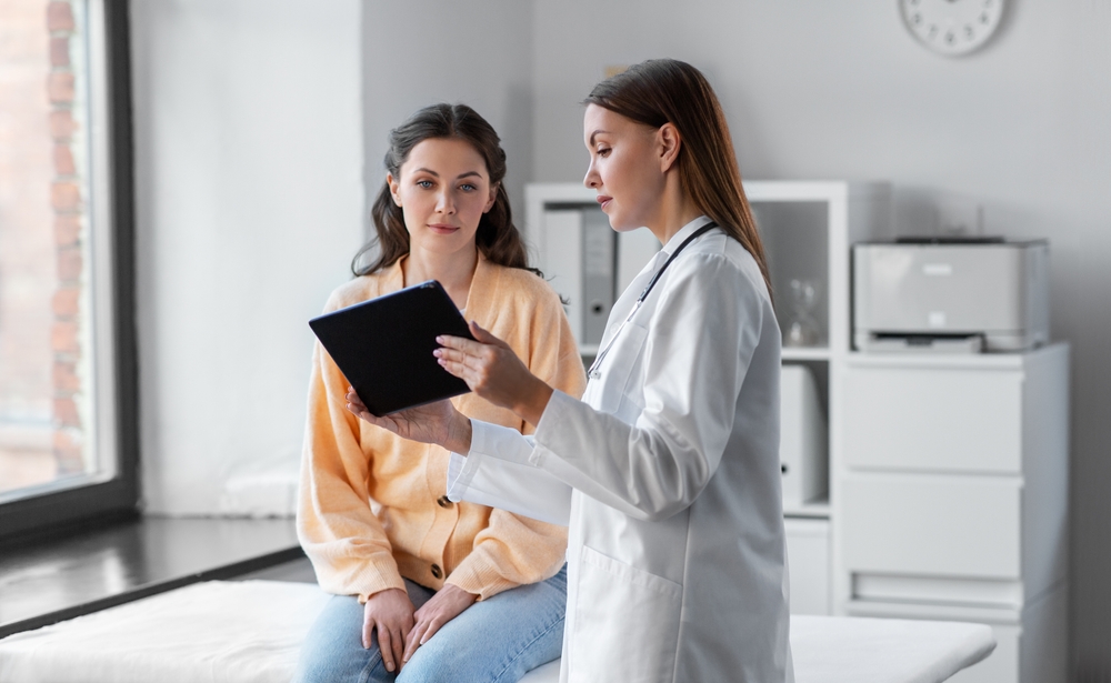 Anyone else told this about HRT?