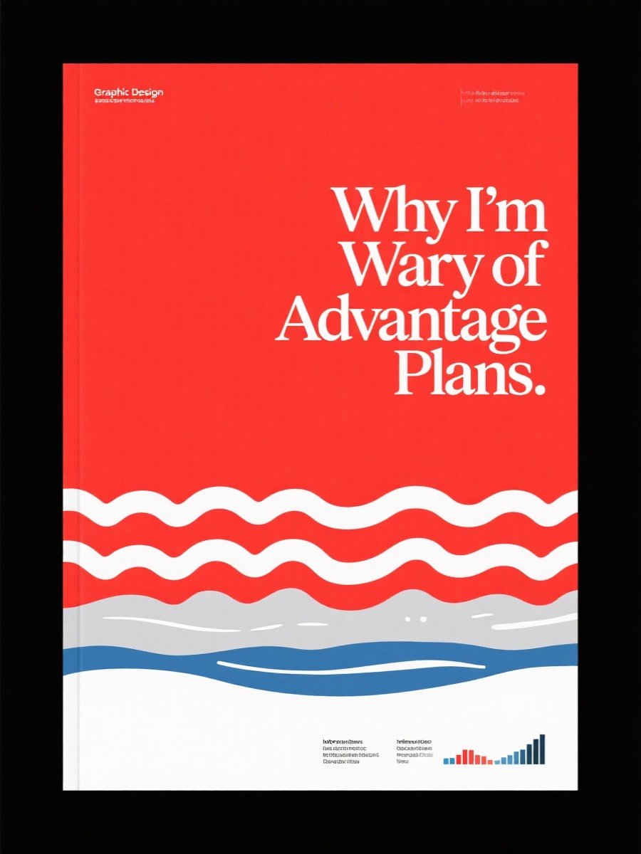 Why I’m Wary of Advantage Plans