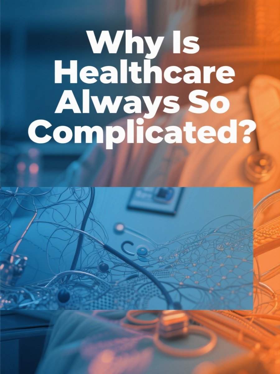 Why Is Healthcare Always So Complicated?