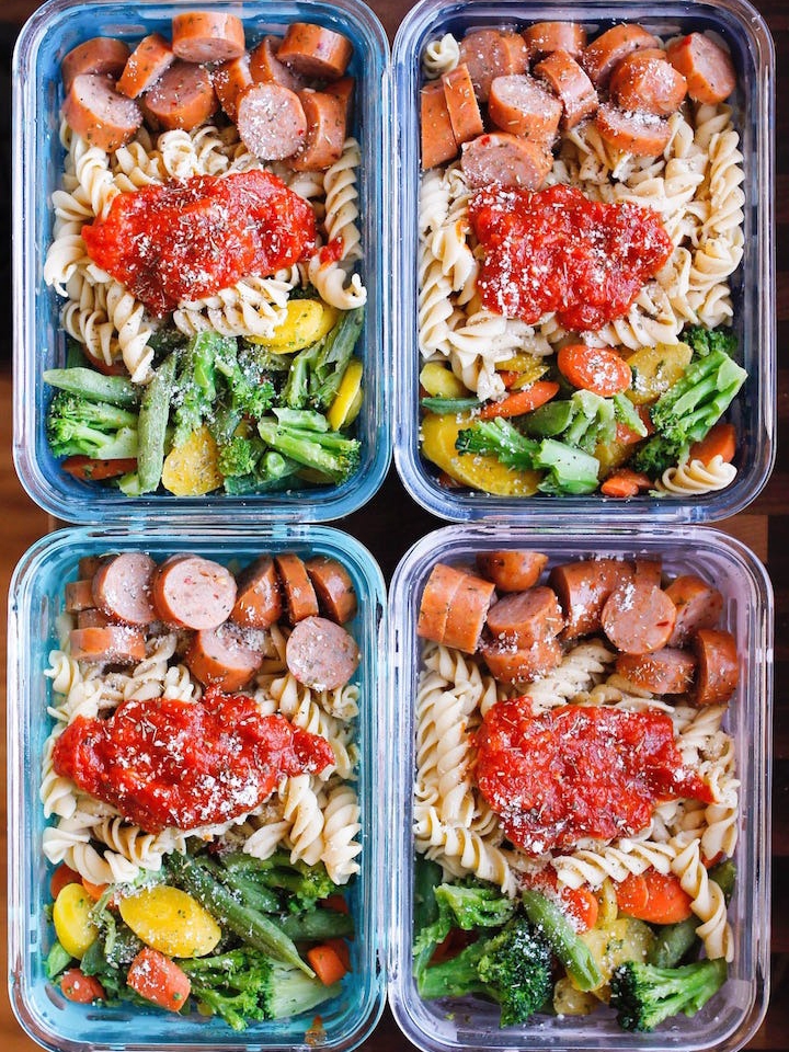 Saving Big With Budget Meal Plans 🍲✨ College Life Hack!