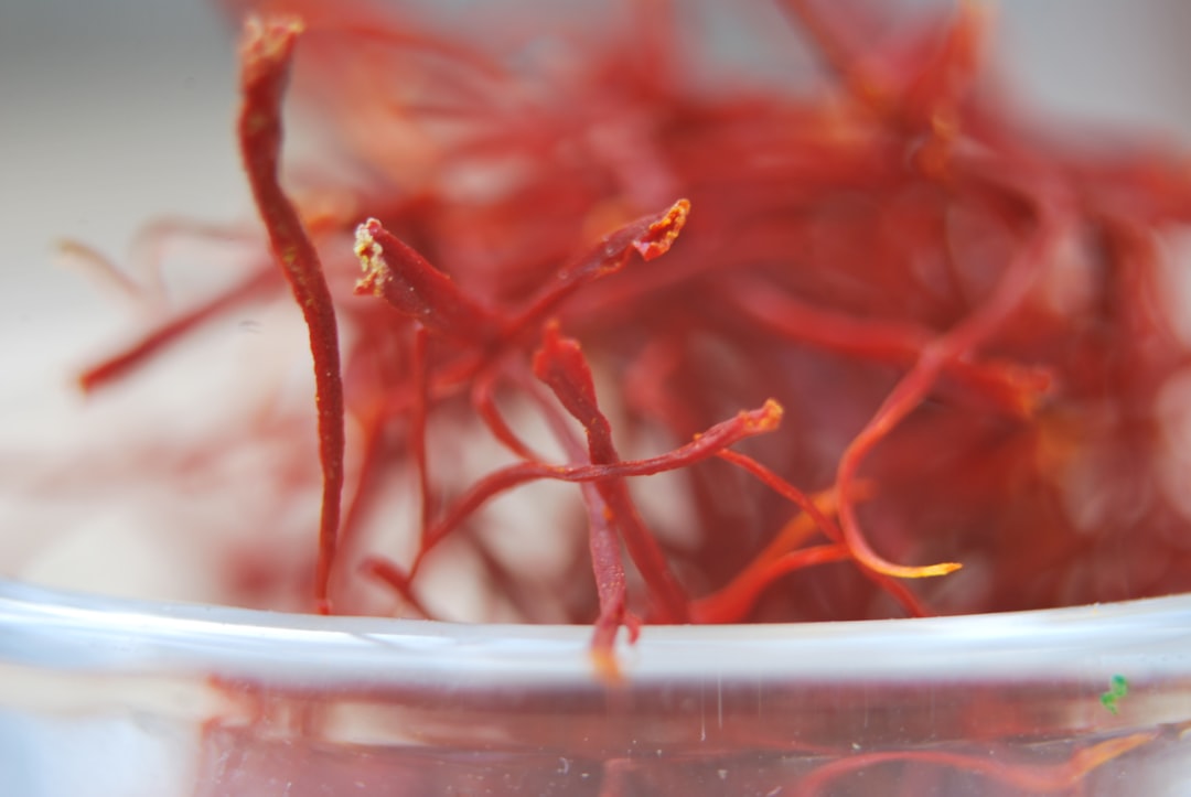 Do you know this? A mysterious spice from the East.