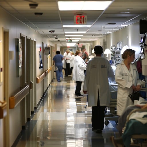 Why Are Hospitals Always So Packed?