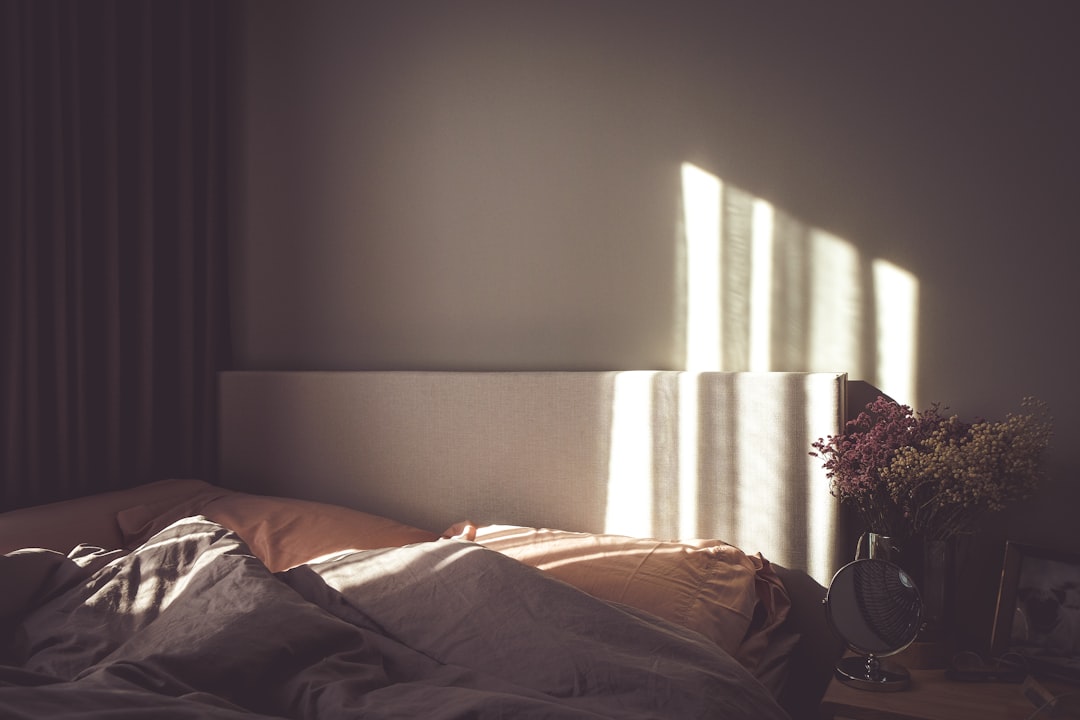 My Surprising Fix for Restless Nights