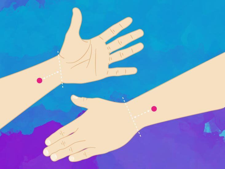 My Surprising Hand Reflexology Fix