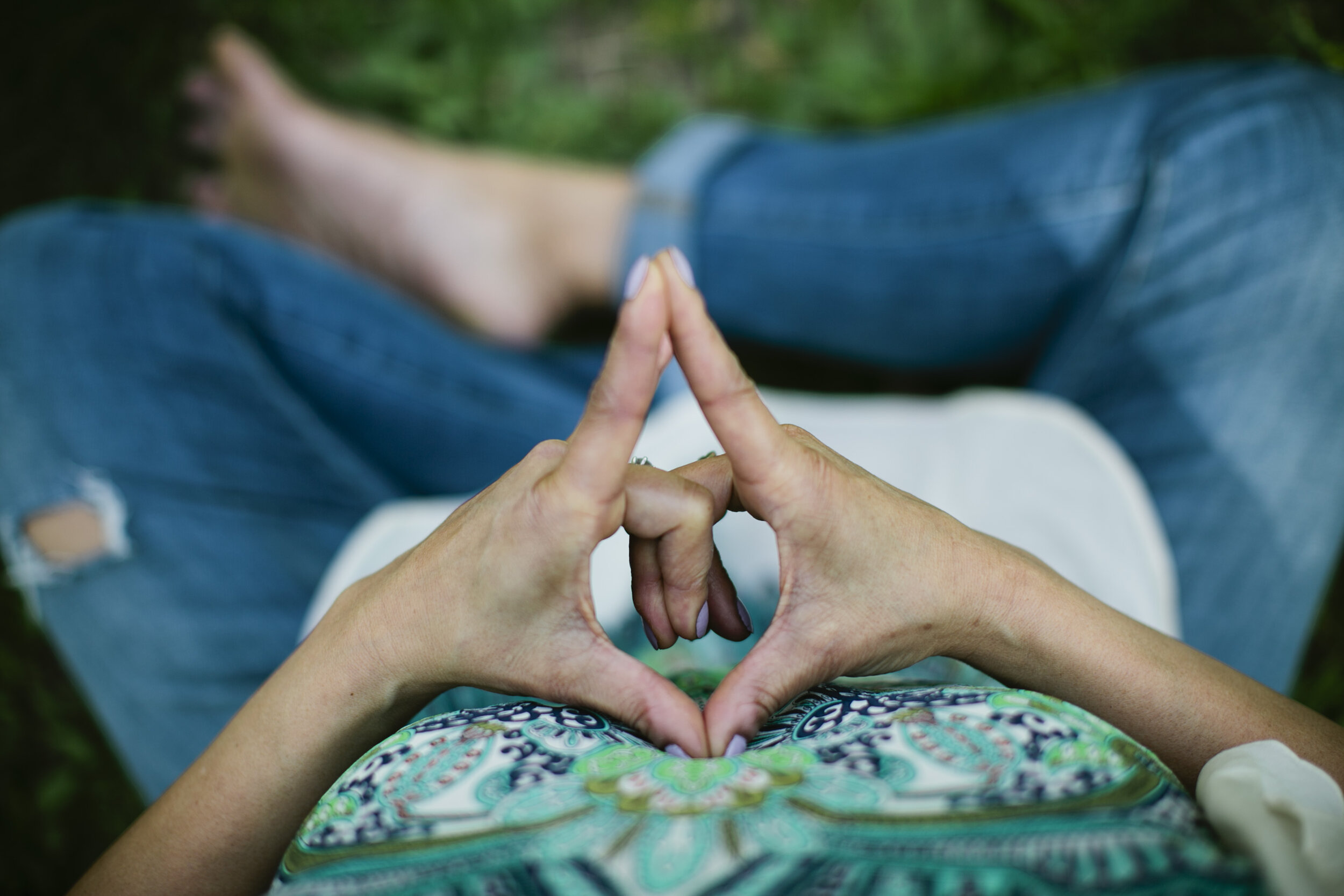 My Surprising Mudra Routine That Actually Works