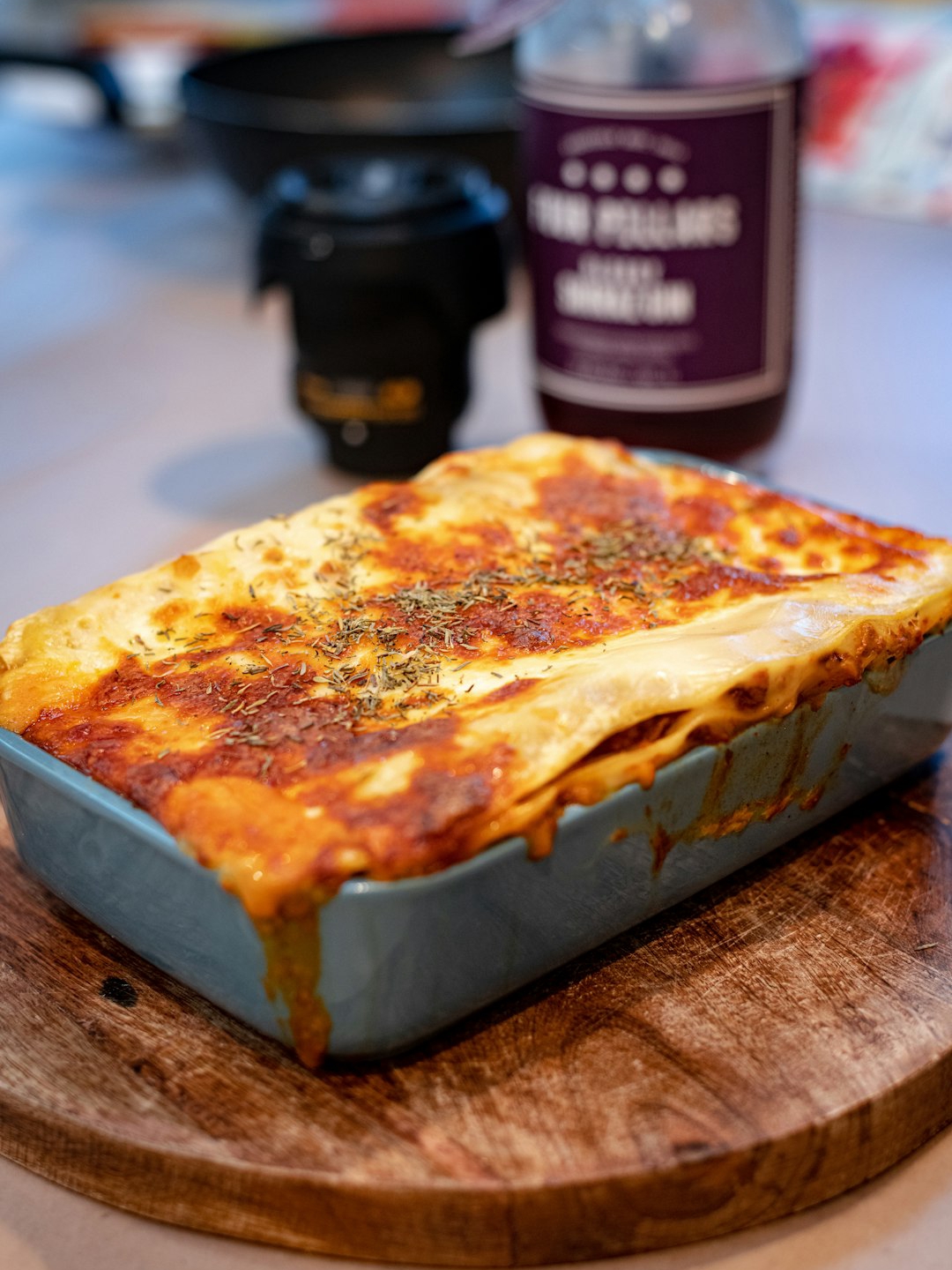 Lasagna Layers That Blew My Mind in Rome 🇮🇹