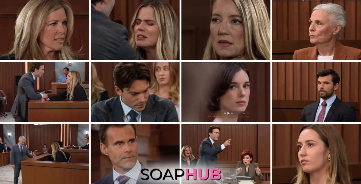 ugh why does general hospital have like 1000+ episodes