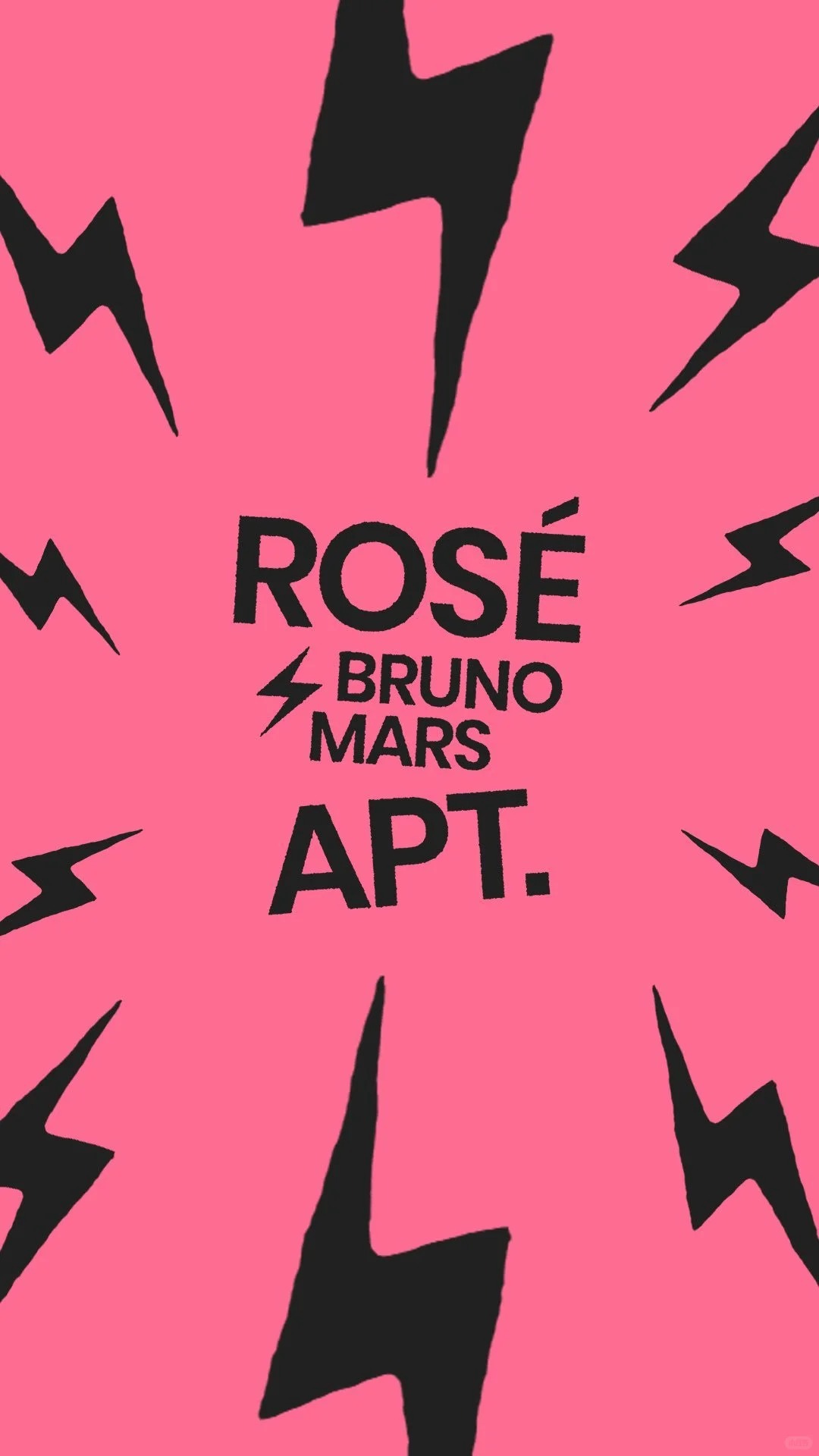 That APT beat gets stuck in your head for DAYS！Rose really knows how to make a song you can't stop humming... even if it's "just" a catchy bop. When's the next one coming? 🤔