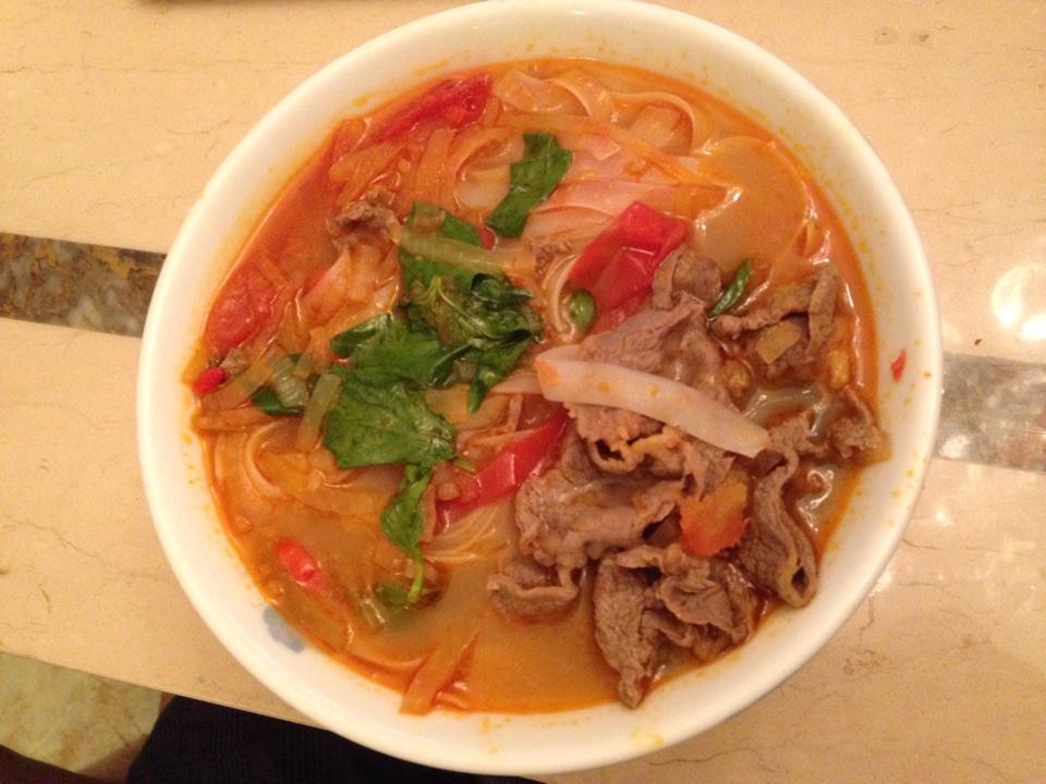 🔥 Spicy Pho Challenge Left Me Speechless! 🌶️🍜