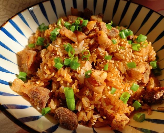 Delicious meal in 2 minutes, shout out to my Chinese friend
