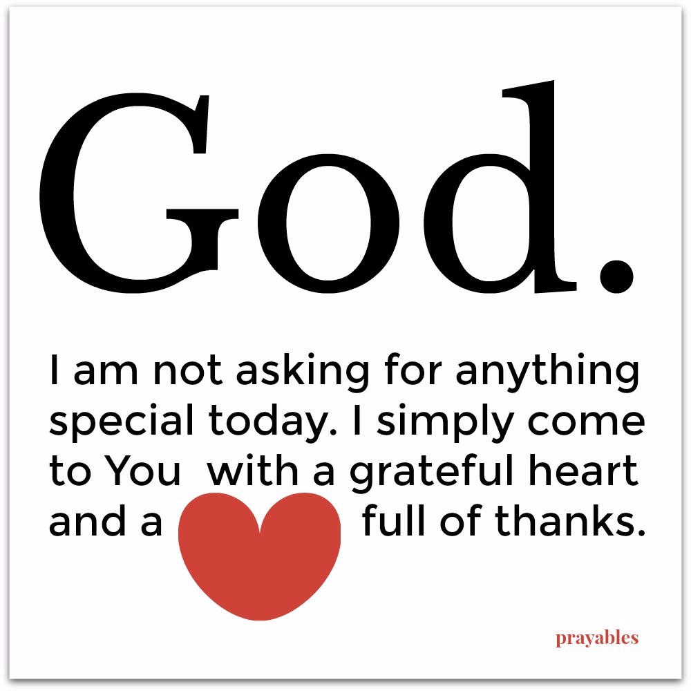 You Are Loved—Right Here, Right Now