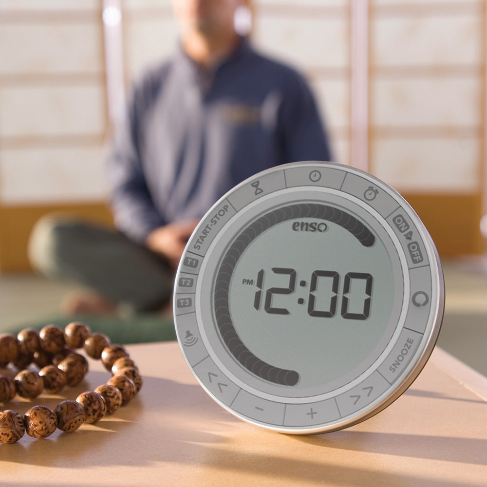 How Switching to a Stopwatch Deepened My Meditation Practice