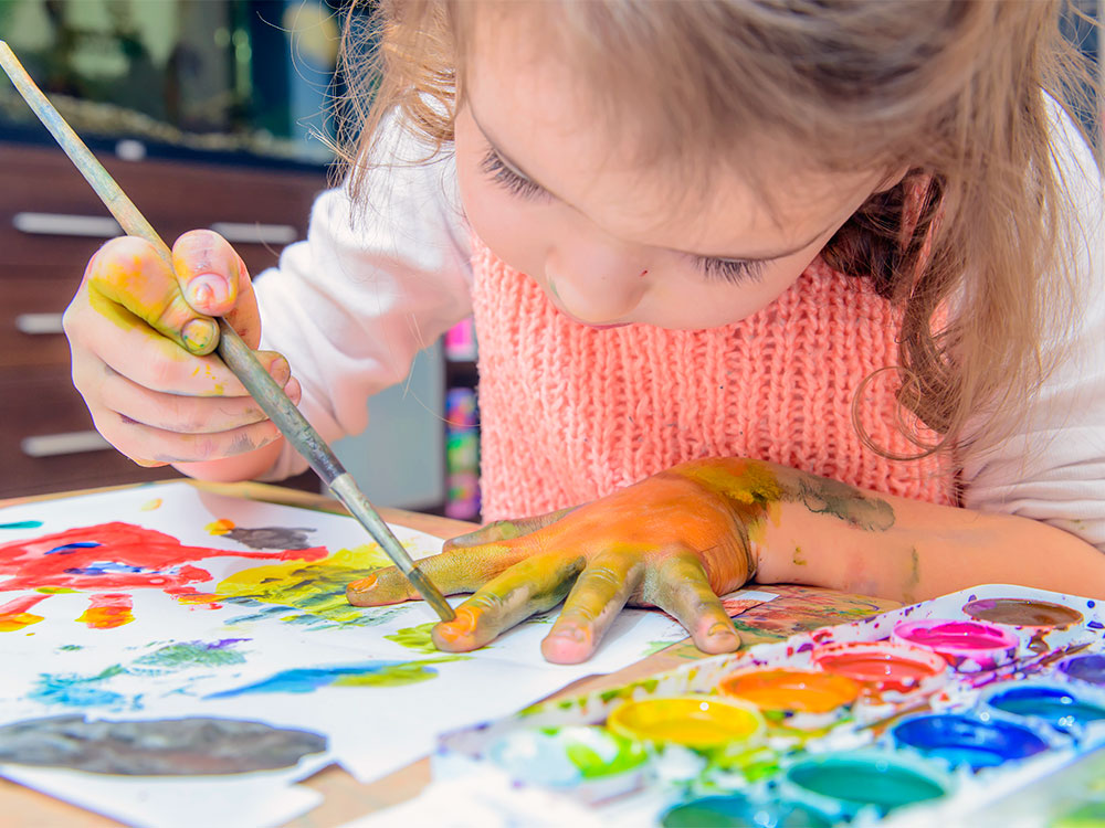 Celebrating My Daughter’s Uniqueness: Why Being the 'Weird Kid' Is Wonderful