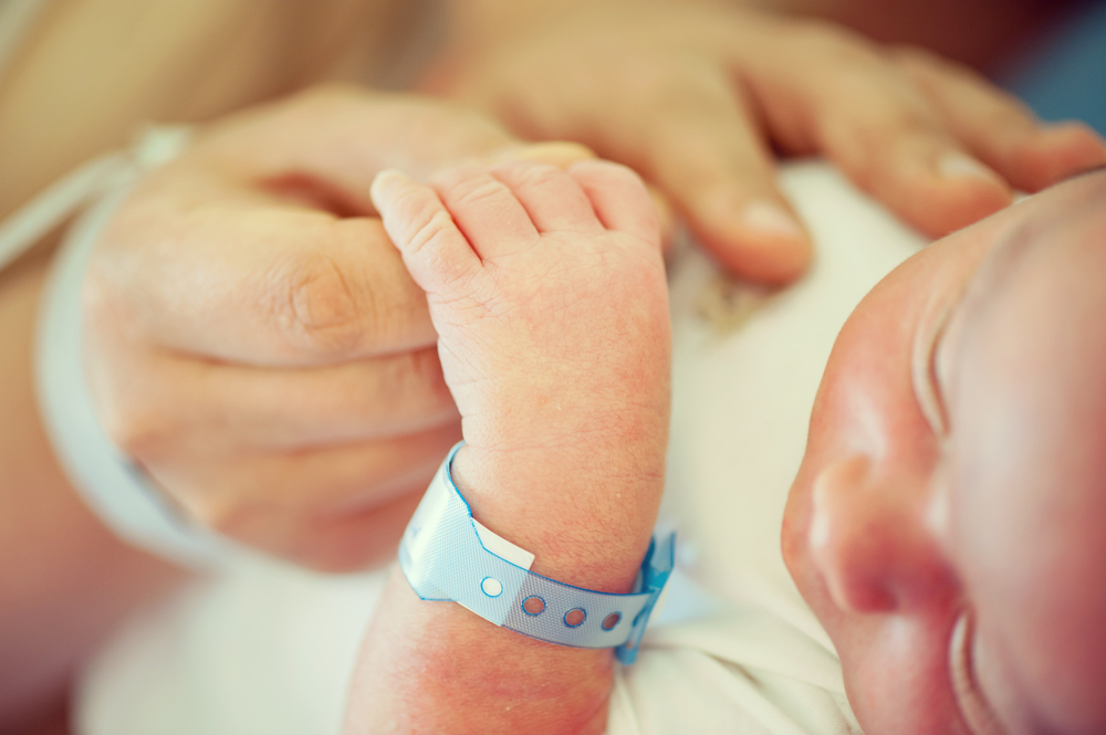 Why We Waited to Name Our Baby Until Meeting Them