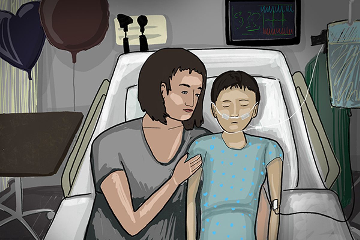 A Letter to Every Parent Who Has Lost a Child: From a Pediatric ICU Doctor