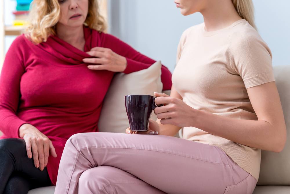 Navigating Family Tensions When Asking for Help During Labor