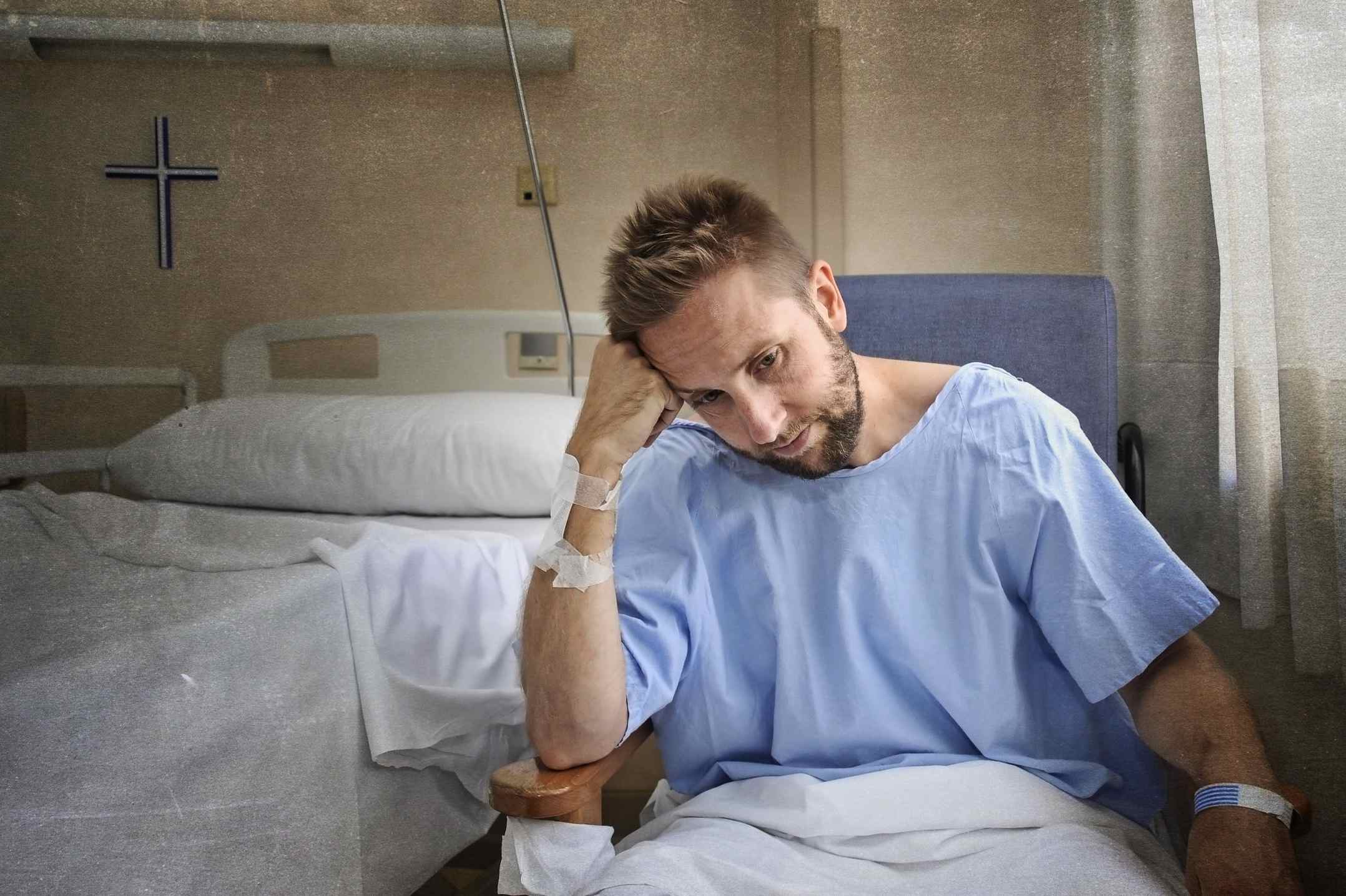 When Compassion Is Missing: My Nurse Ignored My Disability