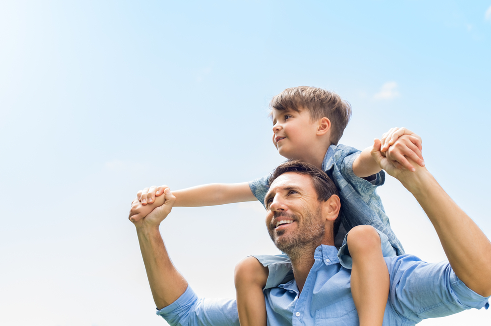 The Journey of Fatherhood: More Than Just a Title