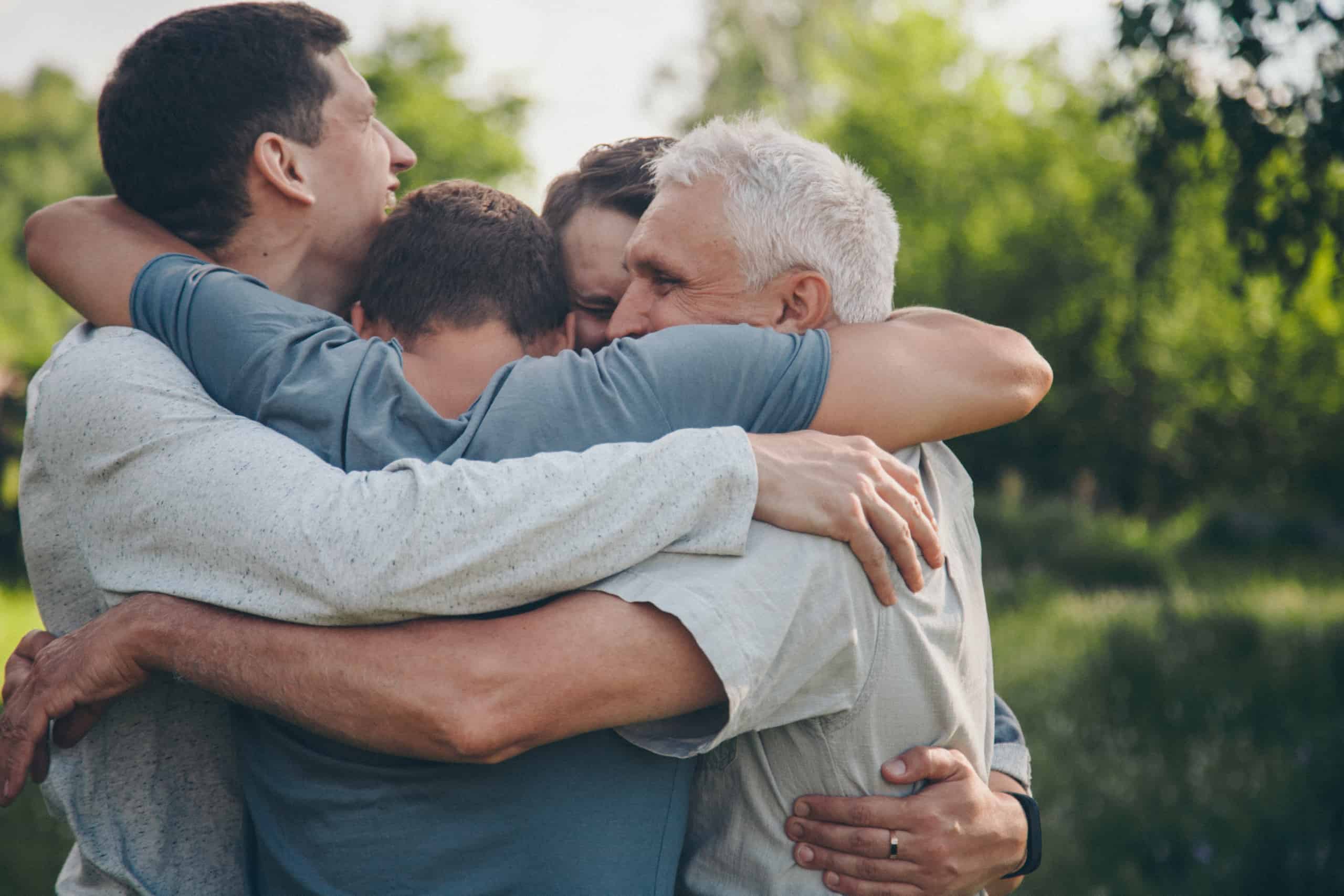 Grateful for a Safe Haven: Thank You, Community Family