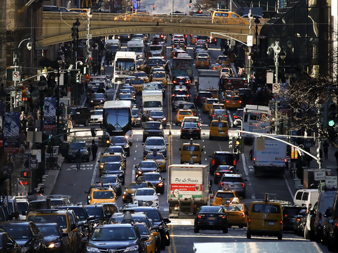 Why Do Drivers Block Lane Changes? My Stressful City Driving Story