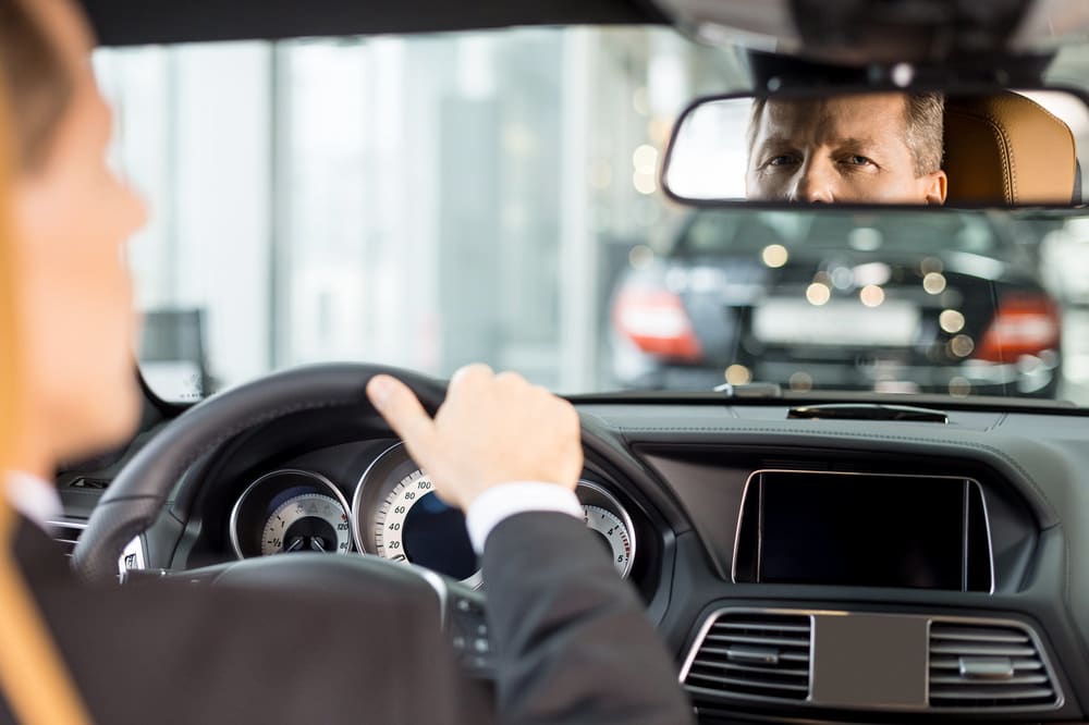 Why I Never Skip Checking My Rear View Before Reversing