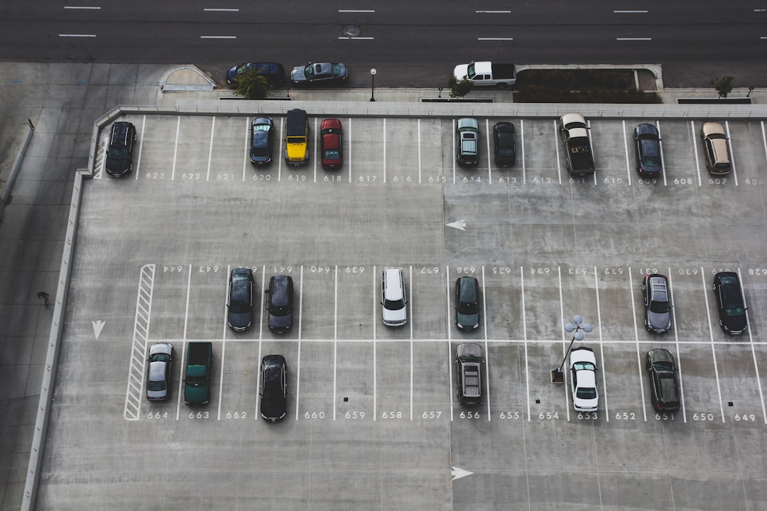 Mastering Parallel Parking: My SUV Challenge