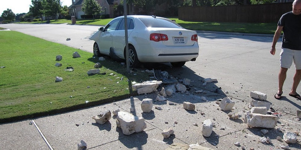 A Split-Second Decision Changed How I Drive With My Kid