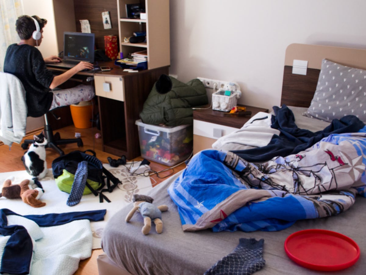 Navigating the Funk: Life With a Stinky 14-Year-Old