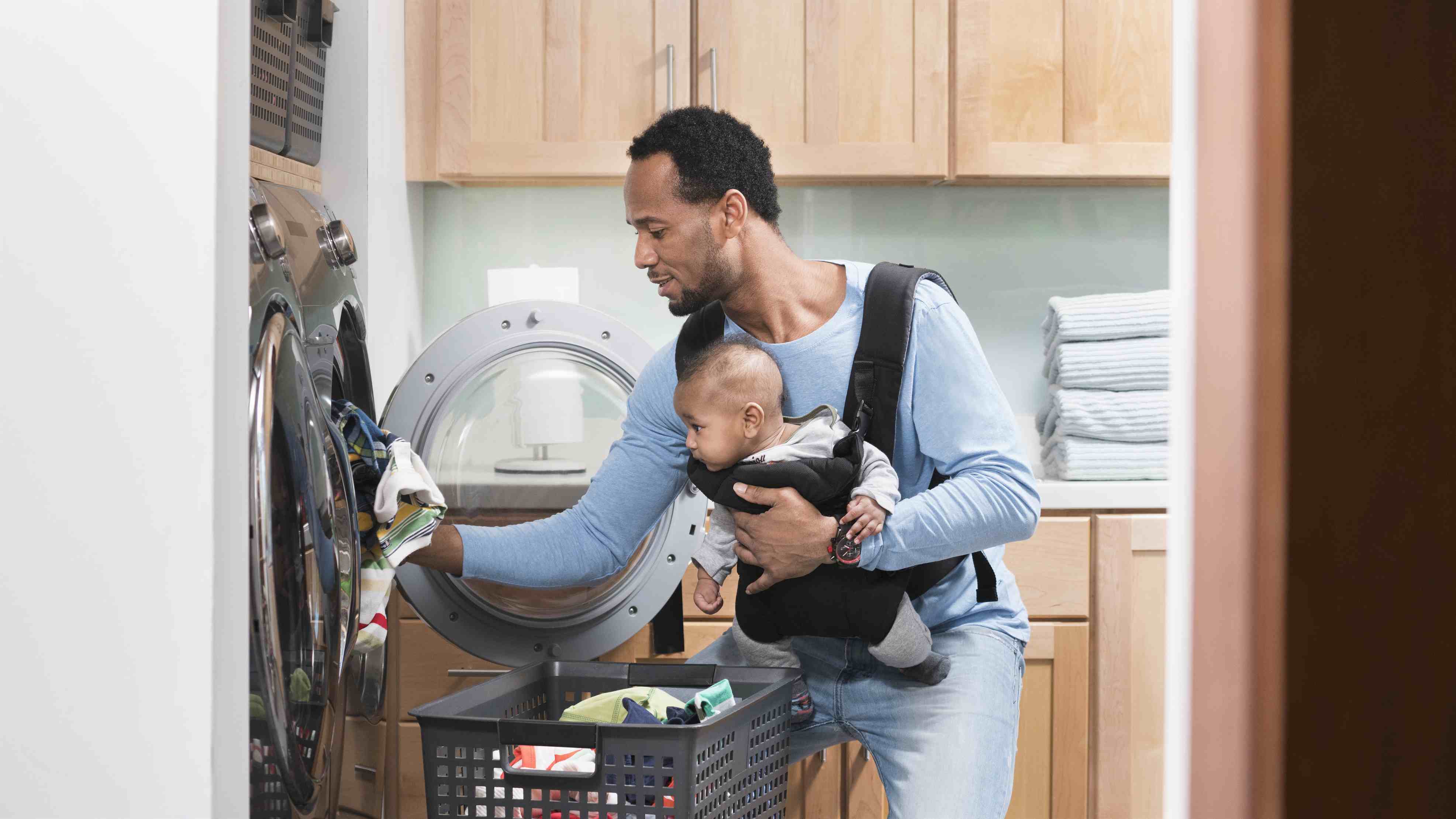 When Dad Steps Into Mom’s Shoes: A Day in My World