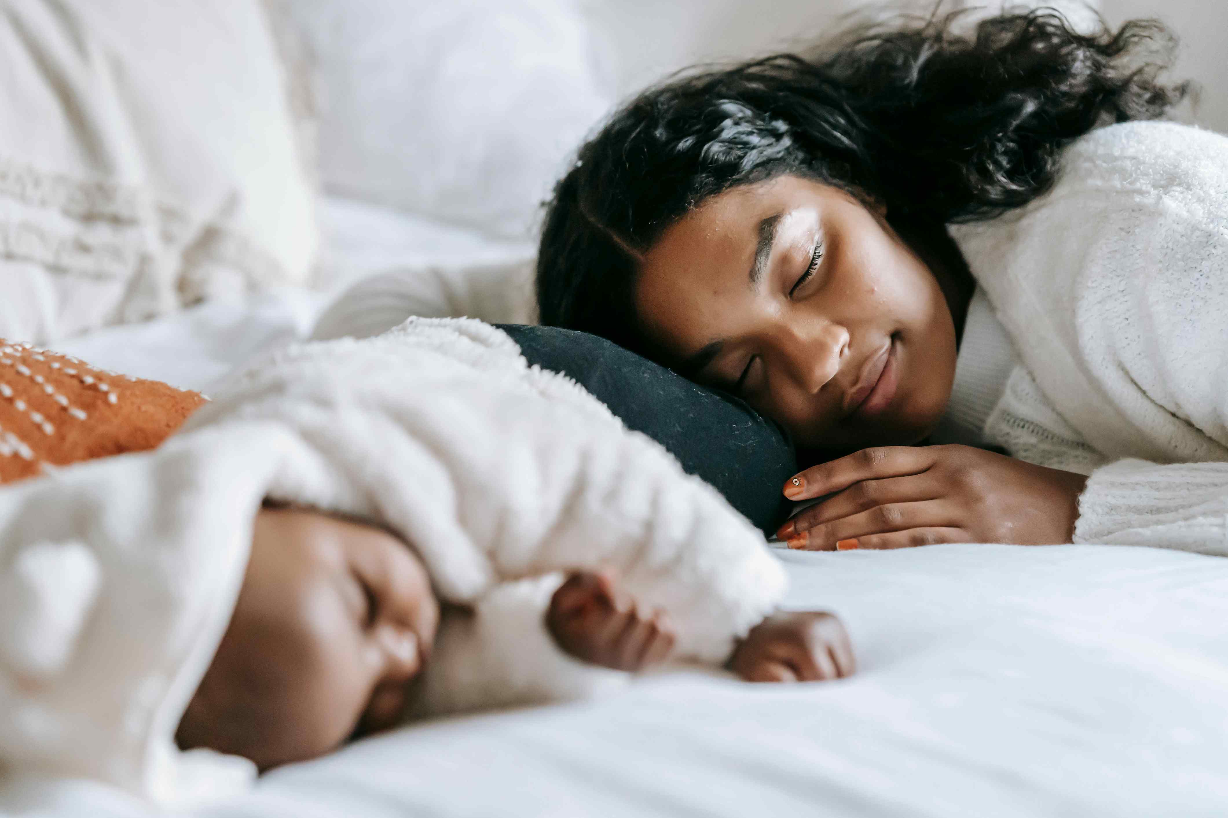 Why I Let My 5-Year-Old Sleep in My Bed—And Why It Matters