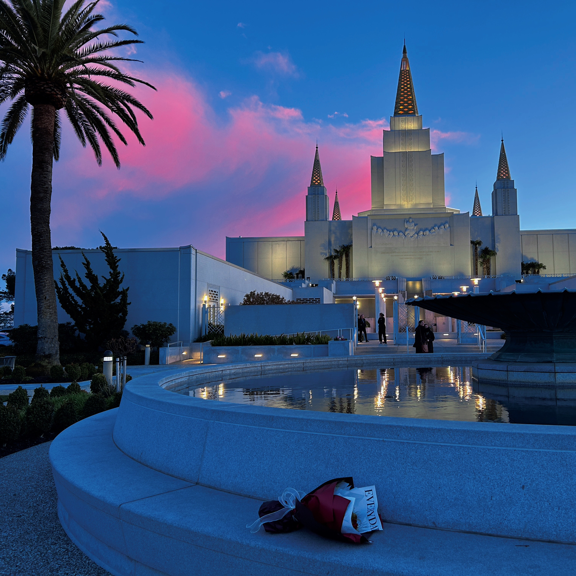 Bay Area Attractions | Oakland Church